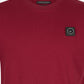 Siren t-shirt - guard red