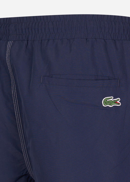 Lacoste Zwembroeken  Club lacoste swimming trunks - navy blue 