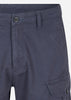 MA.Strum Korte Broeken  Cargo short - ink navy 