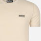 Barbour International T-shirts  Small logo tee - mist 