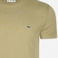 lacoste t-shirt lion