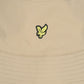 Ripstop reversible bucket hat - cove cold grey