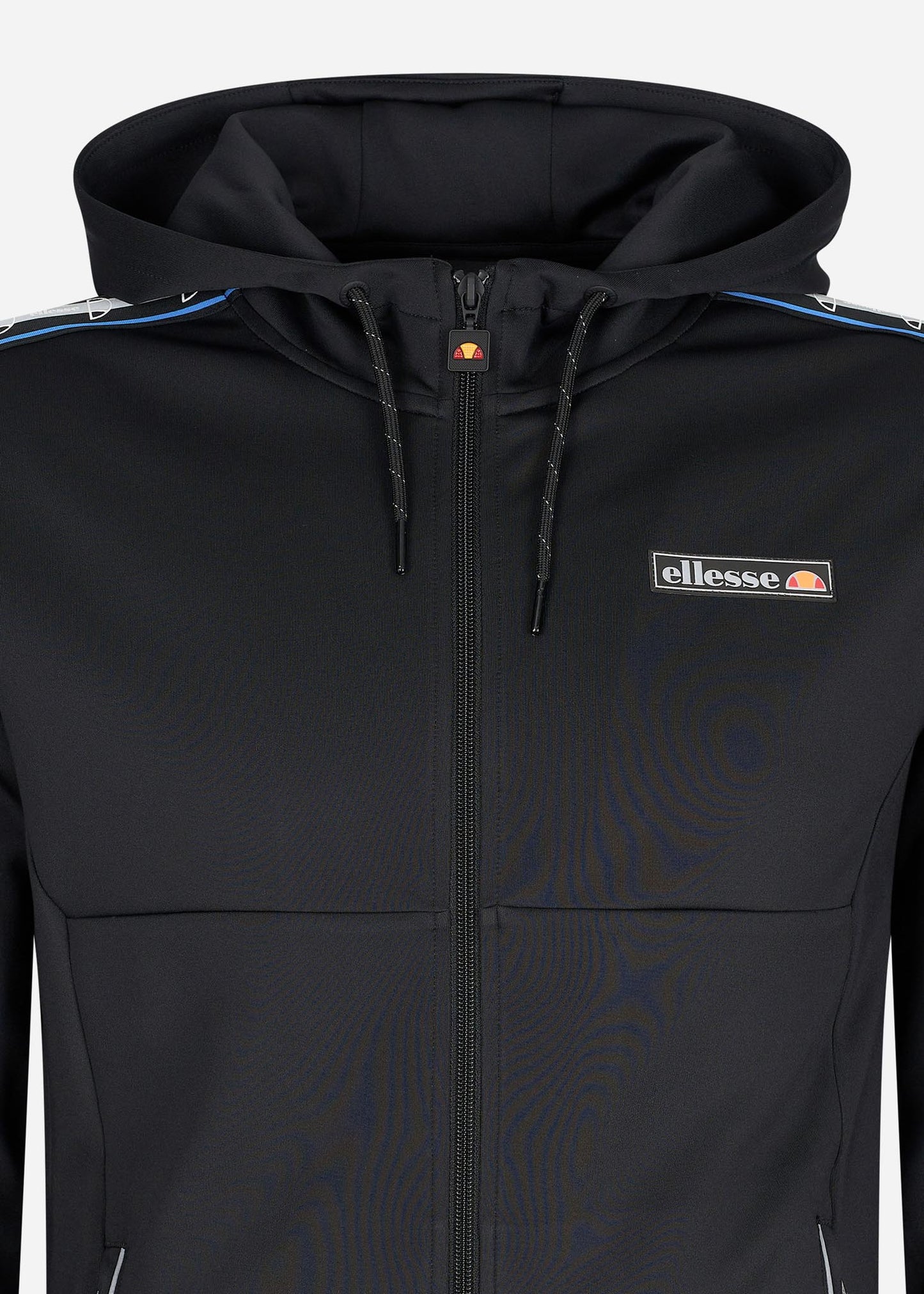 Ellesse Vesten  Seadra track top - black 