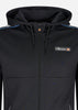 Ellesse Vesten  Seadra track top - black 