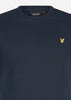 Lyle & Scott T-shirts  Plain t-shirt - dark navy 