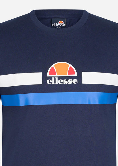 Ellesse T-shirts  Aprel tee - navy 