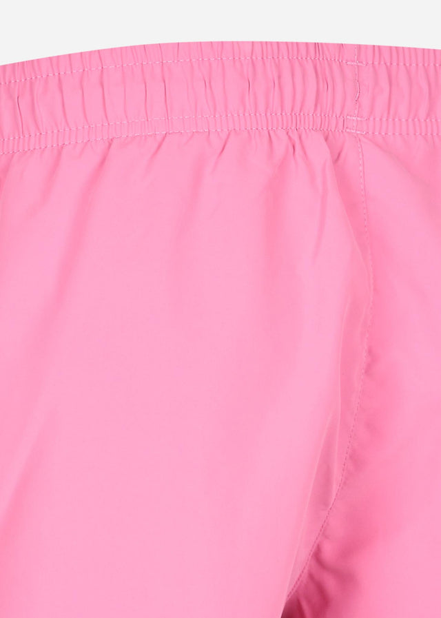 Lacoste Swimwear  Swimming trunks - reseda pink green 