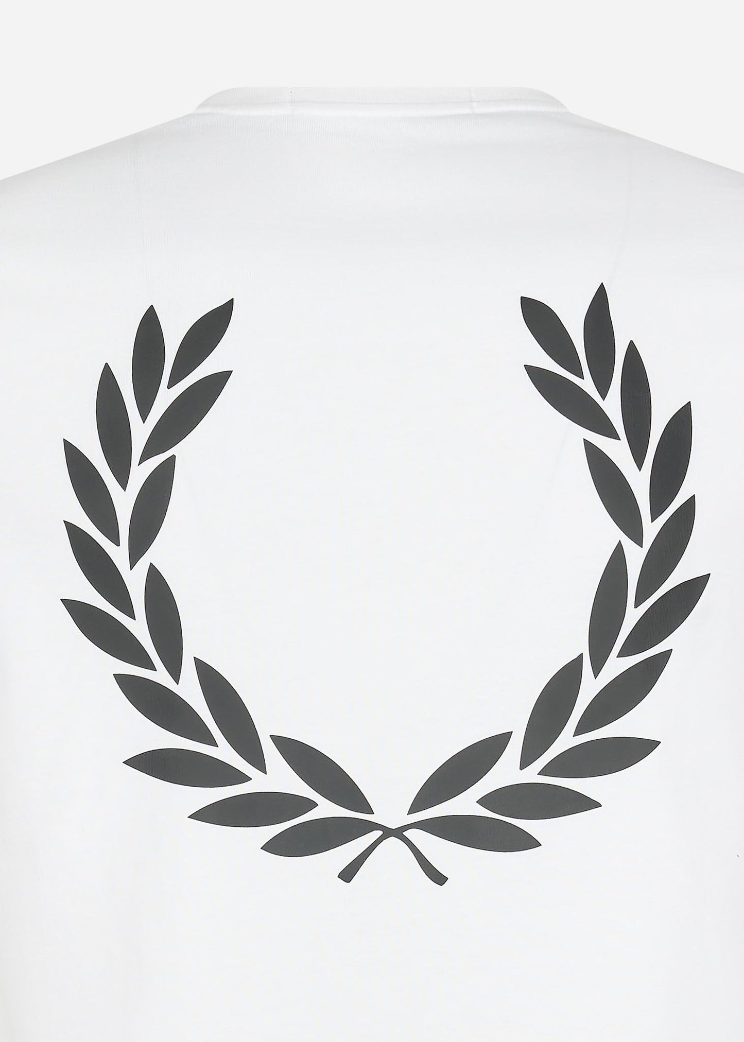 Fred Perry T-shirts  Back graphic t-shirt - white 