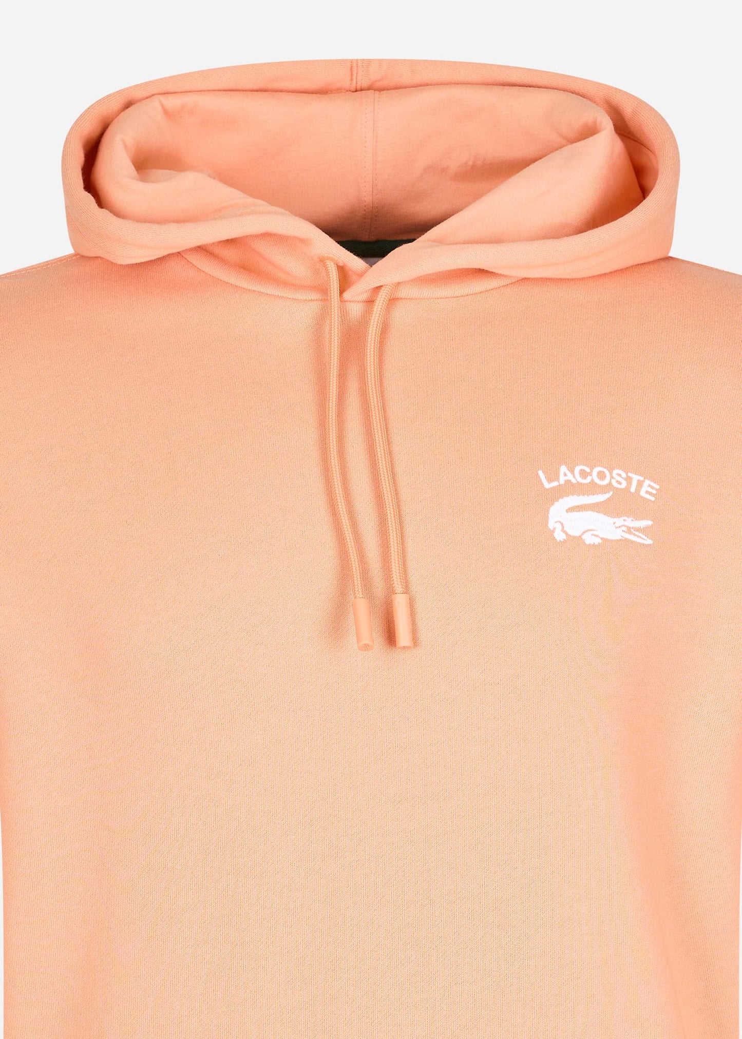 Branded hoodie - ledge