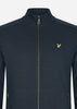 Lyle & Scott Vesten  Slub track top - dark navy 