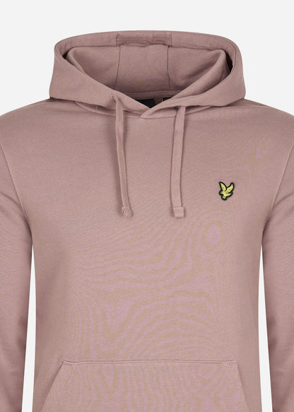 Lyle & Scott Hoodies  Pullover hoodie - hutton pink 