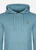 Lyle & Scott Hoodies  Pullover hoodie - skipton blue 