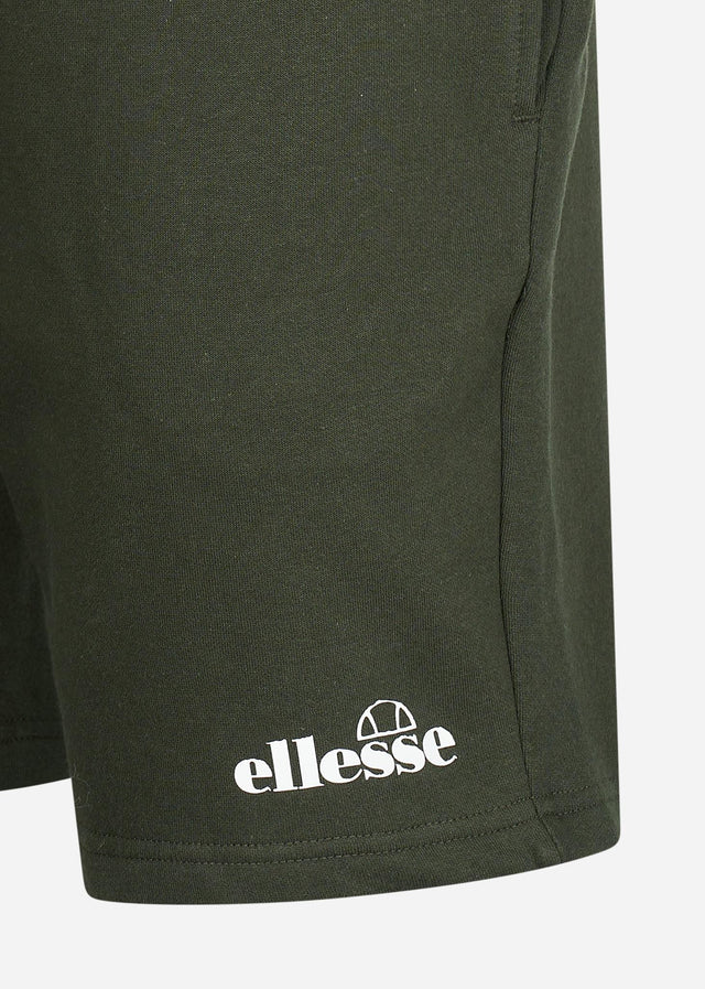 Ellesse Shorts  Molla short - dark green 