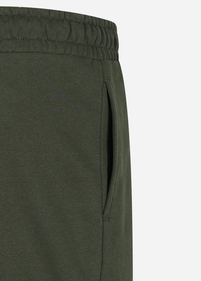 Ellesse Shorts  Molla short - dark green 