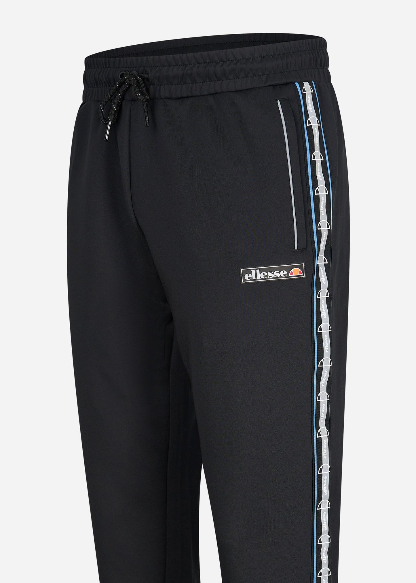 Ellesse Joggingbroeken  Malamar track pant - black 