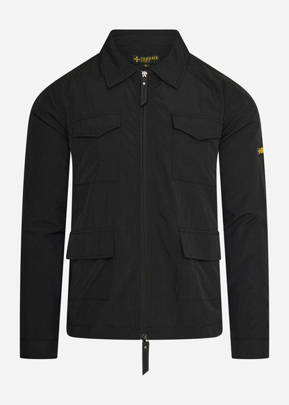 Terrace Cult Overshirts  Overshirt - black 