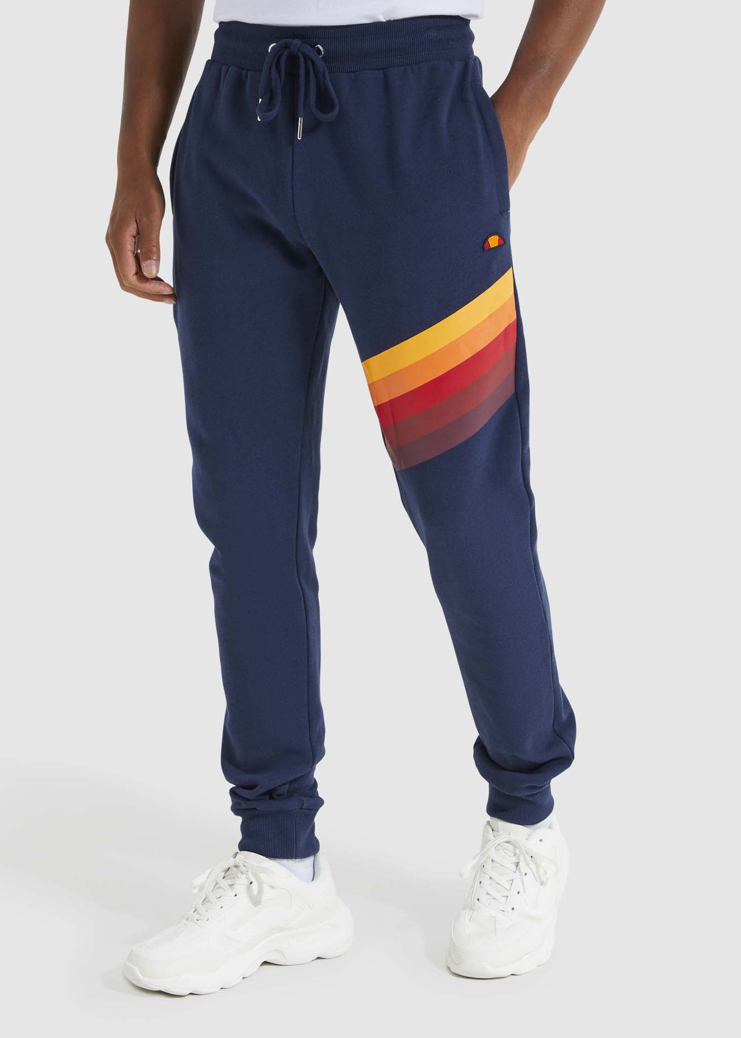 Ellesse Joggingbroeken  Mahmo jog pant - navy 