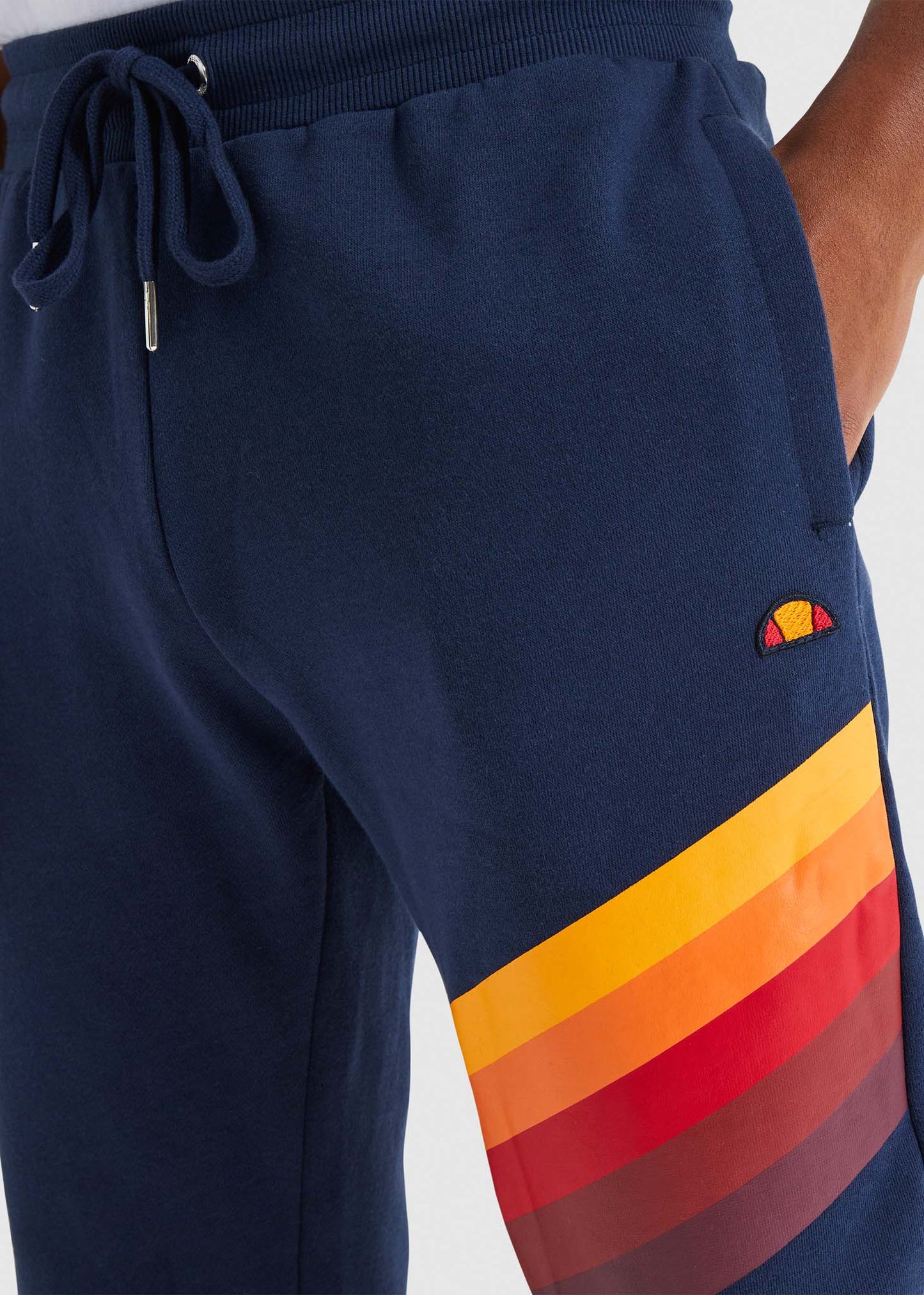 Ellesse Joggingbroeken  Mahmo jog pant - navy 