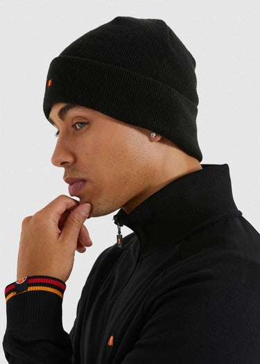 Ellesse Mutsen  Thar beanie - black 