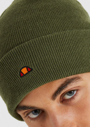 Ellesse Mutsen  Thar beanie - khaki 