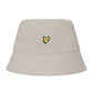 Ripstop reversible bucket hat - cove cold grey