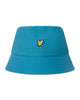 Lyle & Scott Bucket Hats  Ripstop reversible bucket hat - dark navy barrack blue 