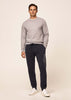 Hackett London Joggingbroeken  Terry logo joggers - dark navy 