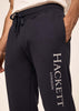 Hackett London Joggingbroeken  Terry logo joggers - dark navy 