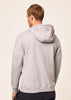 Hackett London Hoodies  Logo hoodie - light grey marl 