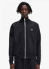 Fred Perry Vesten  Taped track jacket - black 