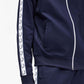 Fred Perry track jacket blue