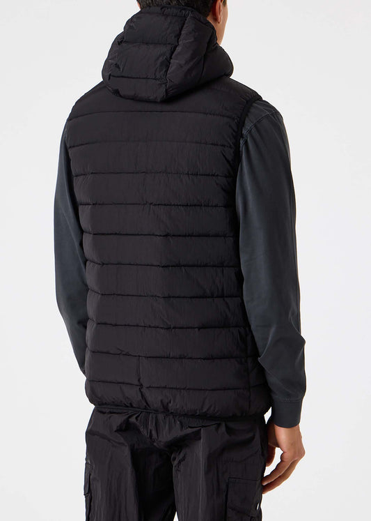 Weekend Offender body warmer black
