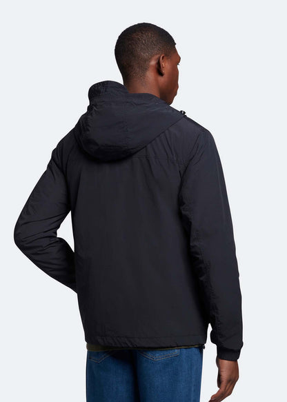 Lyle & Scott Jassen  Hooded pocket jacket - dark navy 