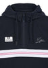 Weekend Offender Vesten  LG track jacket - navy 