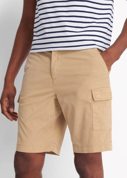 Lyle & Scott Korte Broeken  Cargo shorts - stone 