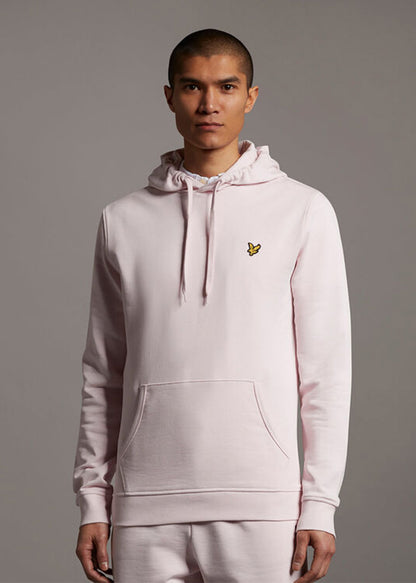 Lyle & Scott Hoodies  Pullover hoodie - stonewash pink 