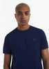 Fred Perry T-shirts  Twin tipped t-shirt - french navy 