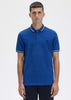 Fred Perry Polo's  Twin tipped fred perry shirt - shaded cobalt 