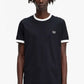 Fred Perry t-shirt black