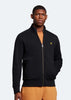 Lyle & Scott Vesten  Track top - jet black 