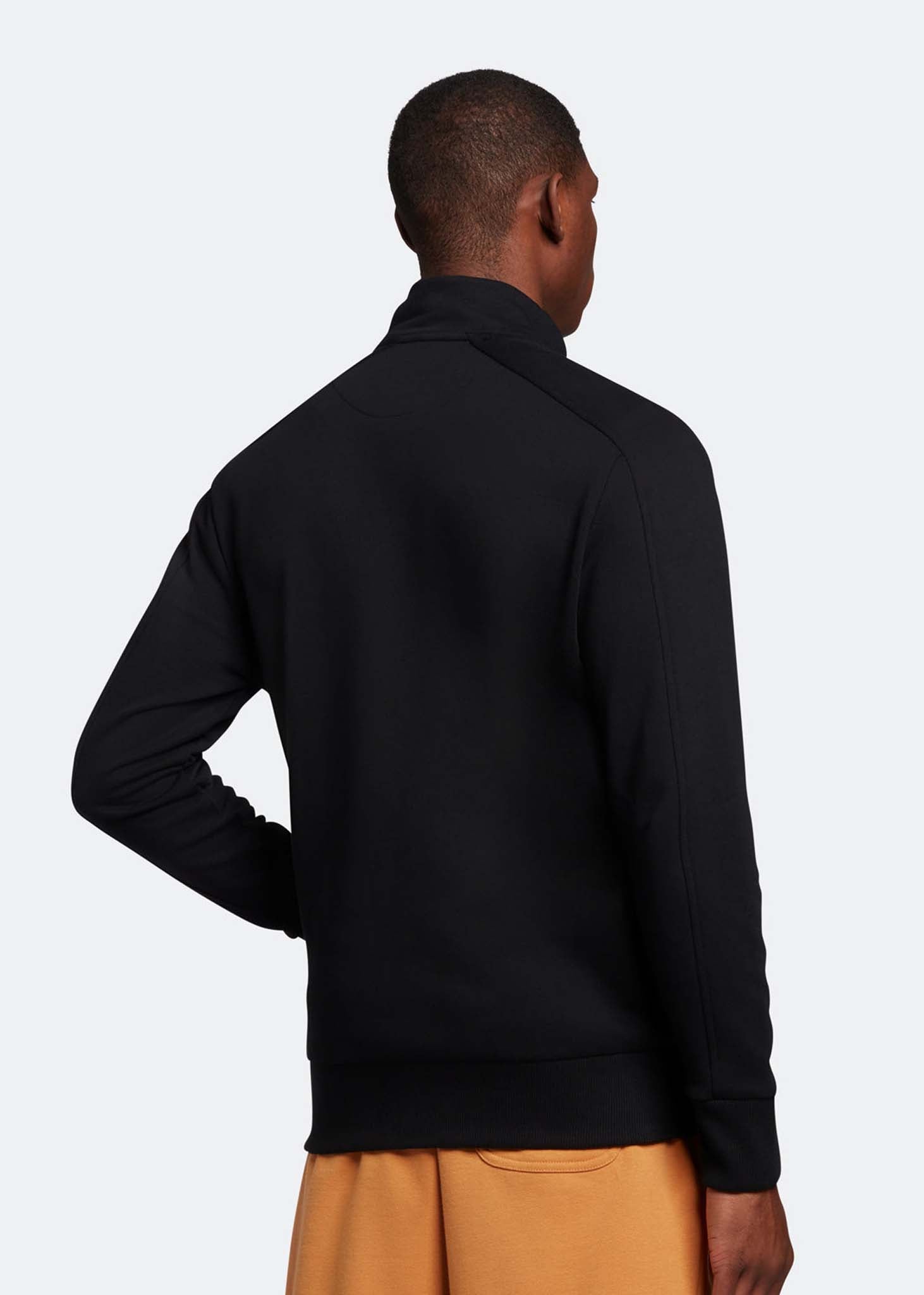 Lyle & Scott Vesten  Track top - jet black 