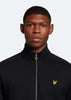 Lyle & Scott Vesten  Track top - jet black 