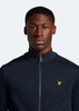 Lyle & Scott Vesten  Slub track top - dark navy 