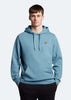 Lyle & Scott Hoodies  Pullover hoodie - skipton blue 