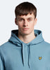 Lyle & Scott Hoodies  Pullover hoodie - skipton blue 