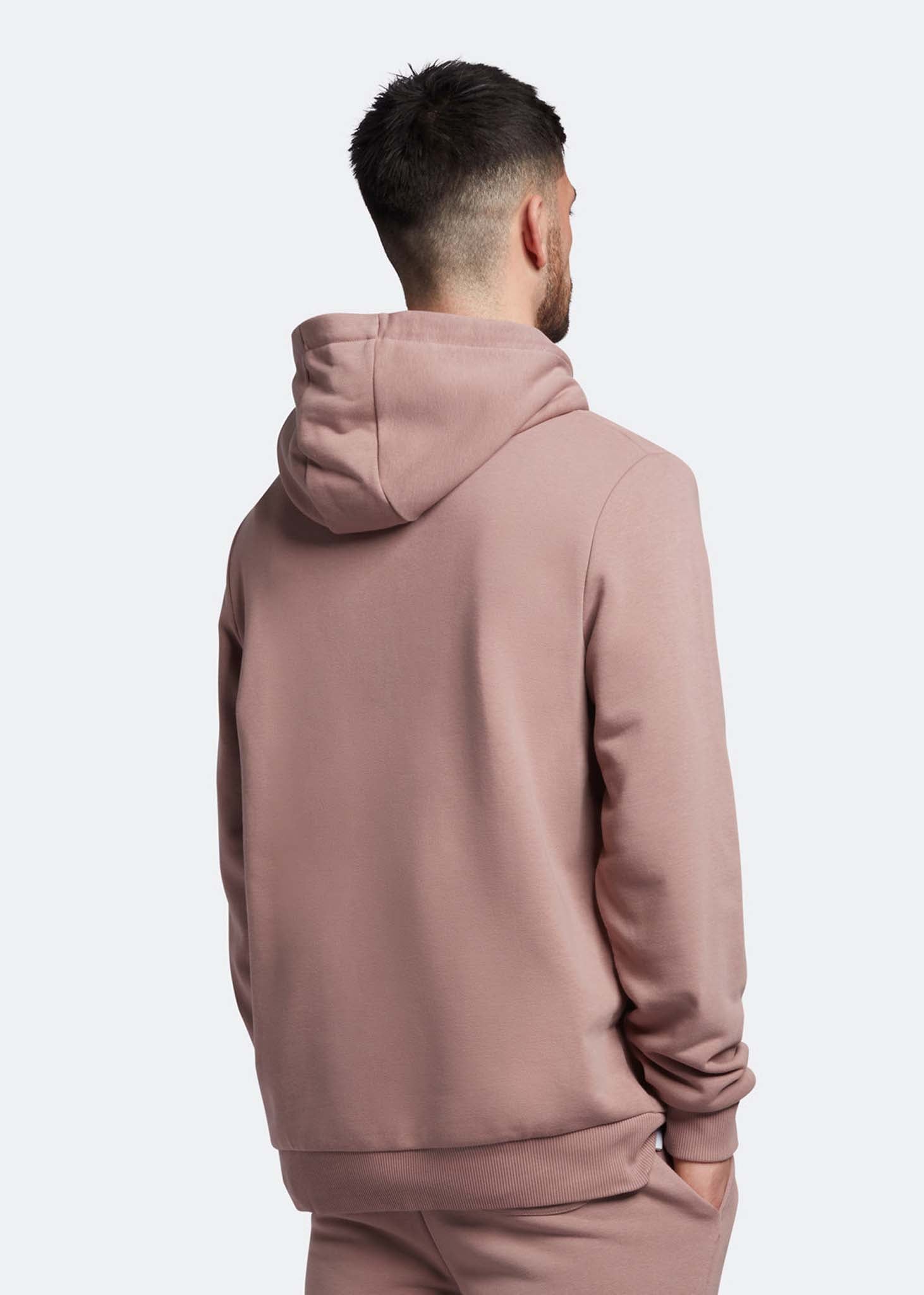 Lyle & Scott Hoodies  Pullover hoodie - hutton pink 