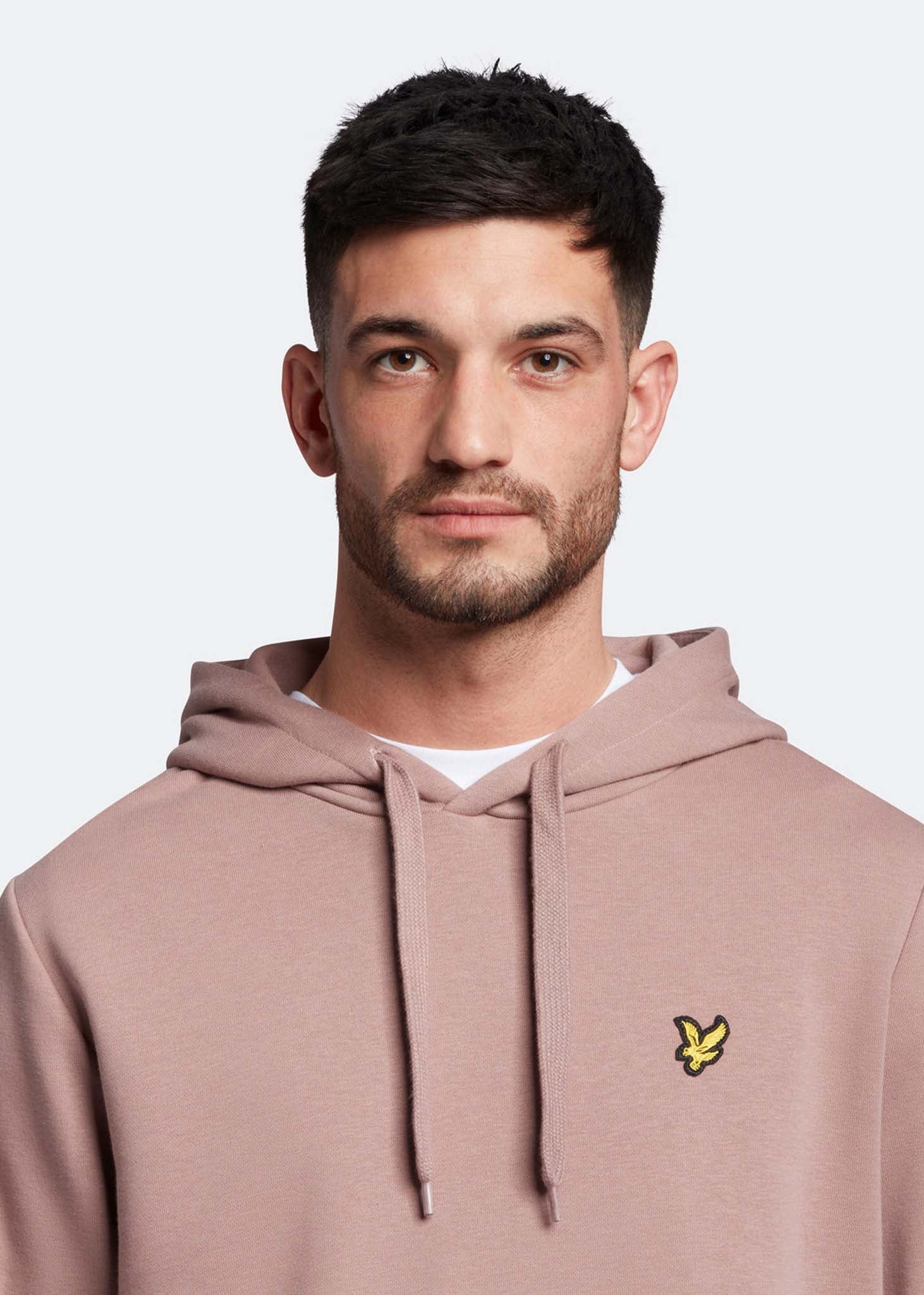 Lyle & Scott Hoodies  Pullover hoodie - hutton pink 