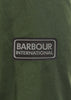 Barbour International Overshirts  Graphite overshirt - kombu green 