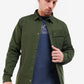 Barbour International Overshirts  Graphite overshirt - kombu green 