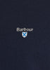 Barbour T-shirts  Tartan sports tee - new navy 